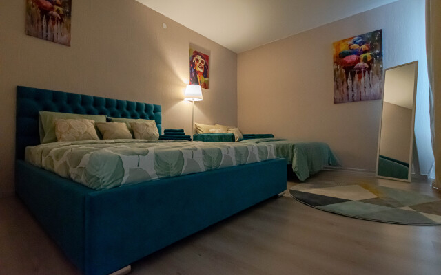 Samye Uyutnye Apartments