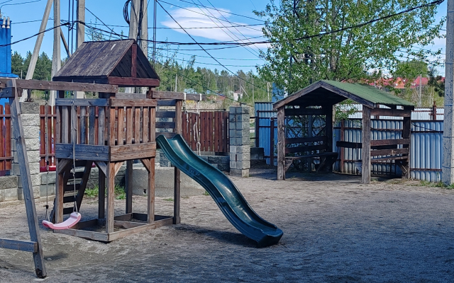 Квартира Гранд шале студия 17