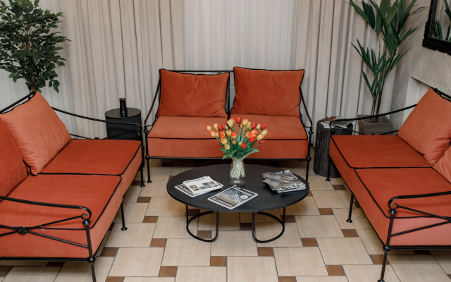 Отель Прага