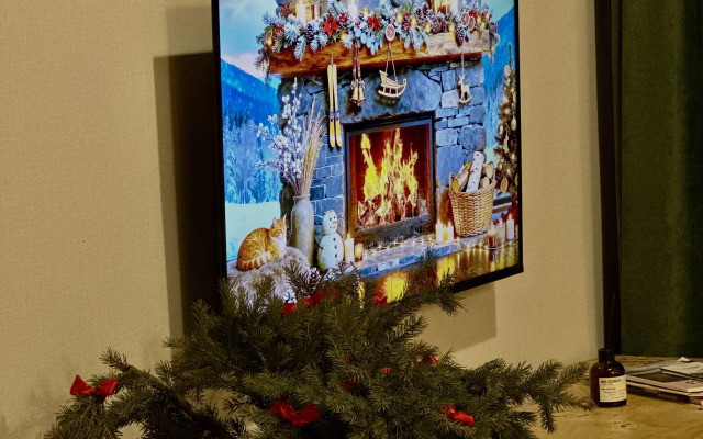 Апартаменты в Центре Города с Бесконтактным Заселением