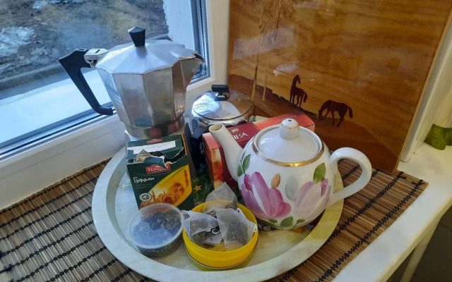 Квартира в стиле Retro