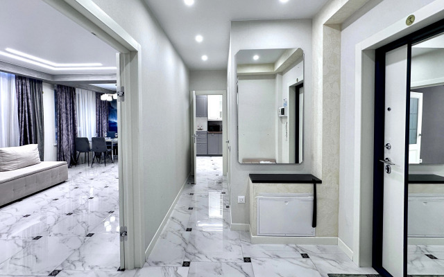 Квартира Дом 89 4комн на Энтузиастов 8