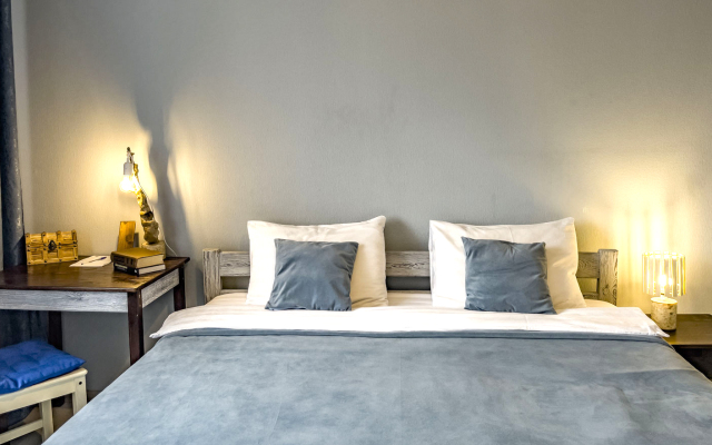 Квартира Современная Двушка на 6 Человек