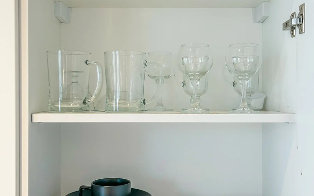 Квартира у метро Черная речка