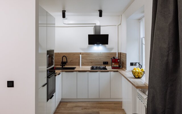 НаМореApartment's Квартира в центре около Нижнего озера