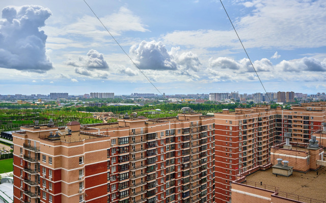 Апартаменты Модерн Премиум