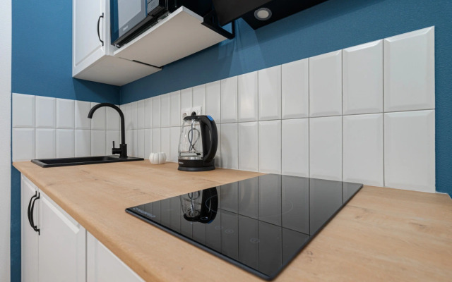 Apartment 1 Na Studencheskoy 30
