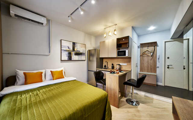 Апартаменты EasyGuest у Белорусского вокзала