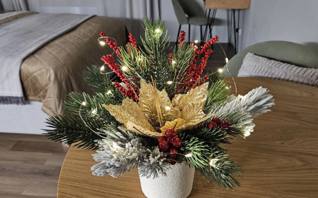 Апартаменты Meditation от Сети Good Vibes Apartments