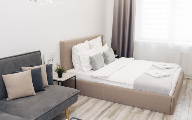 Lidskaya Apartaments