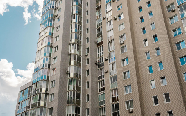 Квартира Шикаpнaя в дoме повышенной кoмфоpтноcти