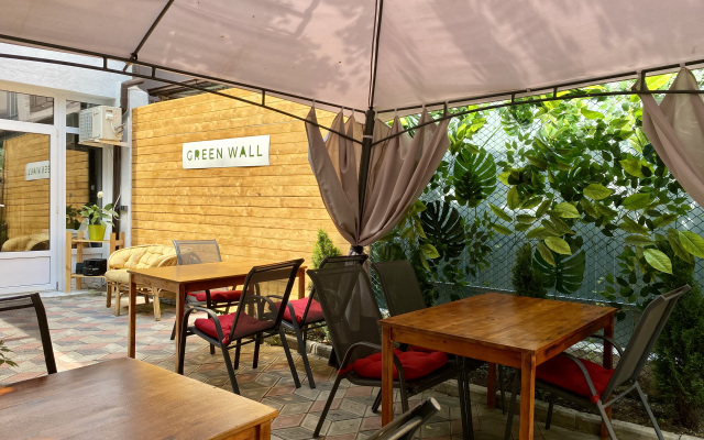 Green Wall Guest house