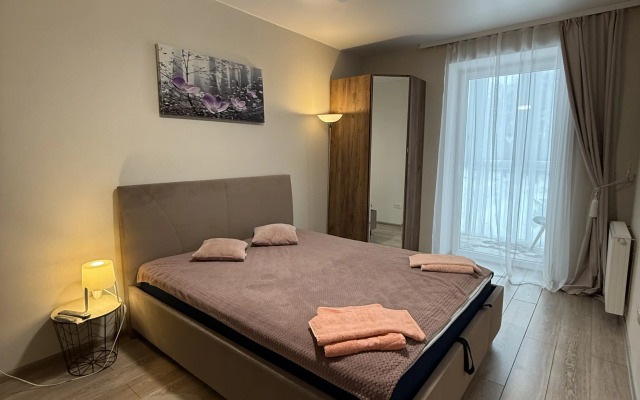 Квартира У моря