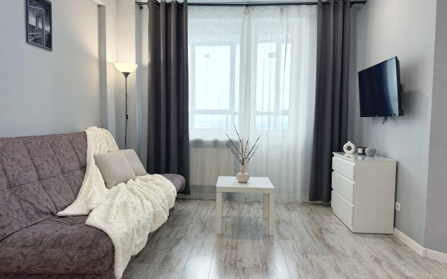 Квартира 2-к Квартира на Октябрьском Проспекте 117