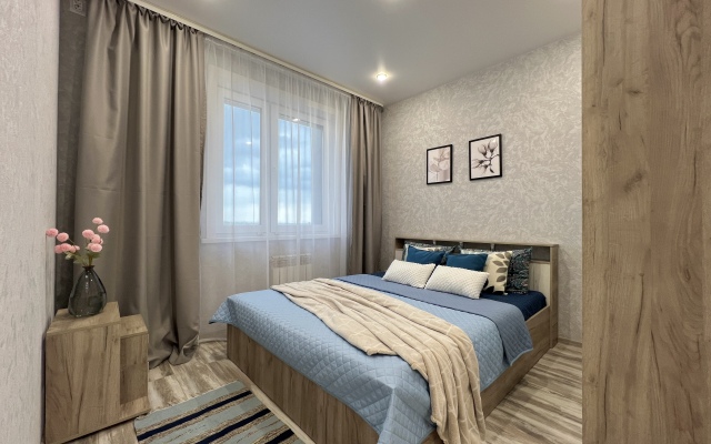 Квартира Евро 2-ком Дальневосточная 166/4-61 Иркутск Набережная КакДома