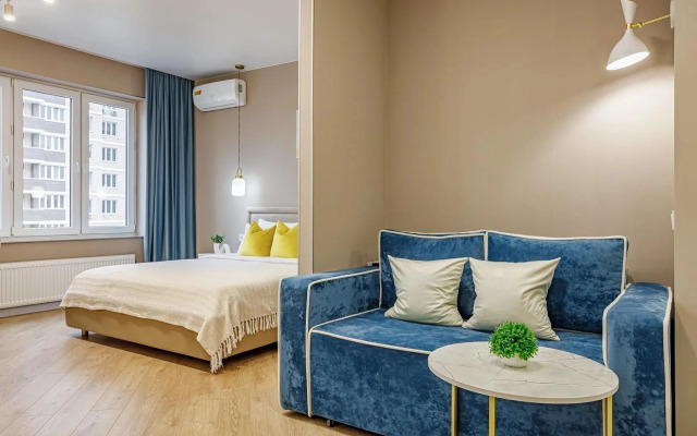 Квартира на улице Конгрессная 19/1