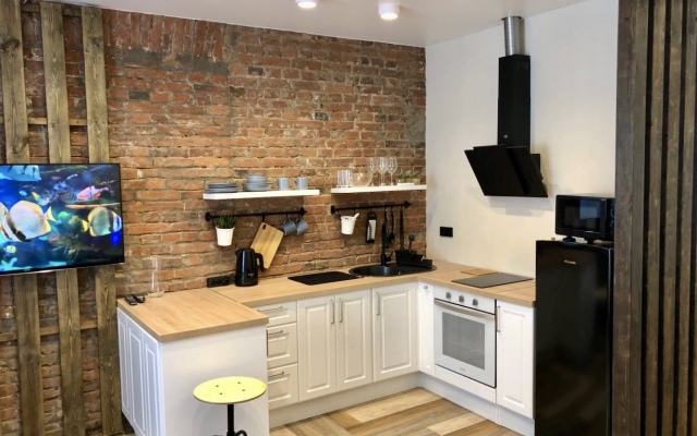 Апартаменты Уютная Студия на Арбате