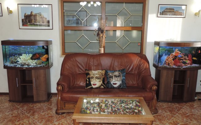 Отель Театральный