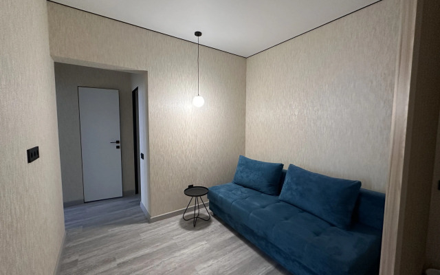 Uyutnaya kvartira v Logike Flat