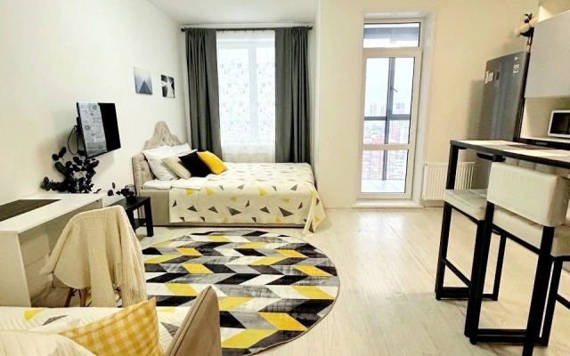 Studiya Okolo Trk Planety I Sk Sukhareva Flat