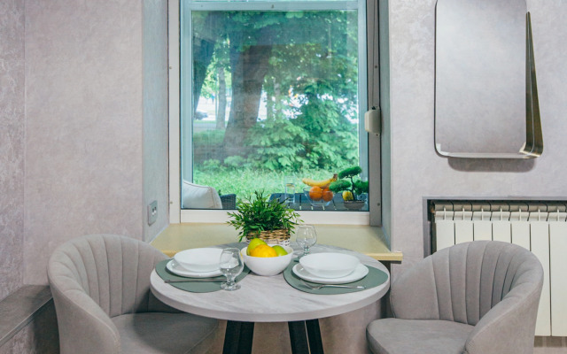 Квартира Уютная в центре города