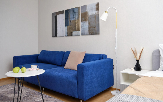 Апартаменты на Блюхера 89