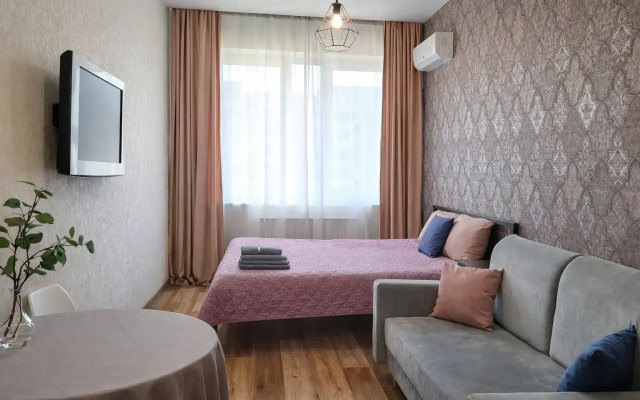 Апартаменты Томный вечер в центре Уфы