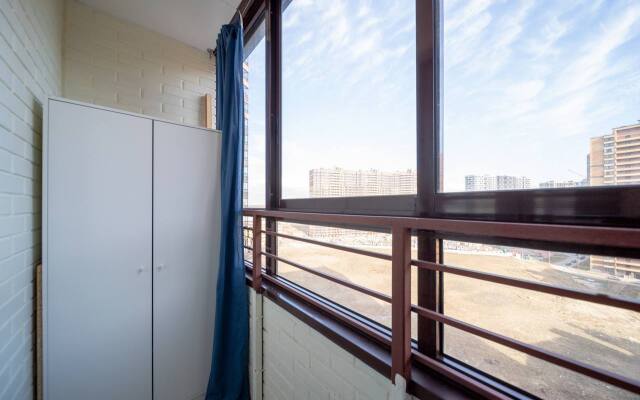 Na Rusanovskoy ulitse 18 Flat
