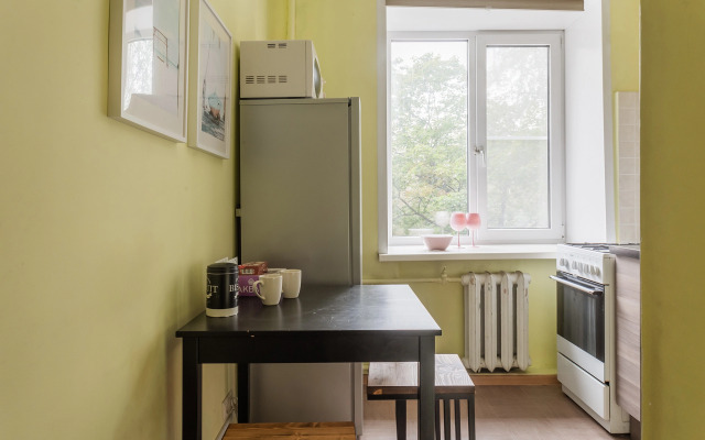 Апартаменты Atlant Apartments 100