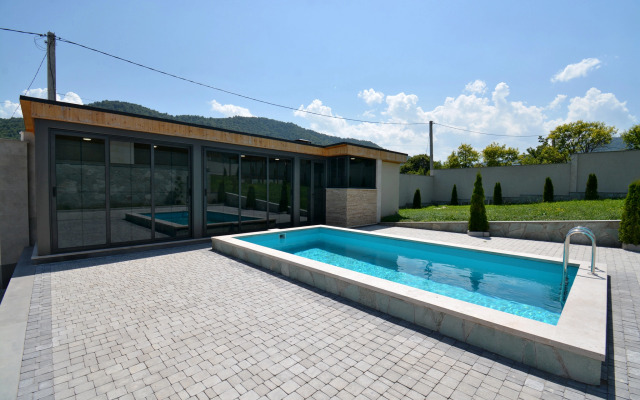 Villa Dilijan Aqualin Villa