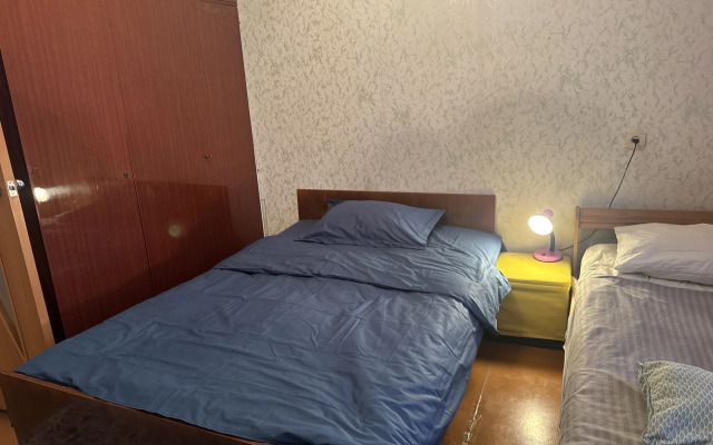 Квартира с Лоджией на Чапаева 34