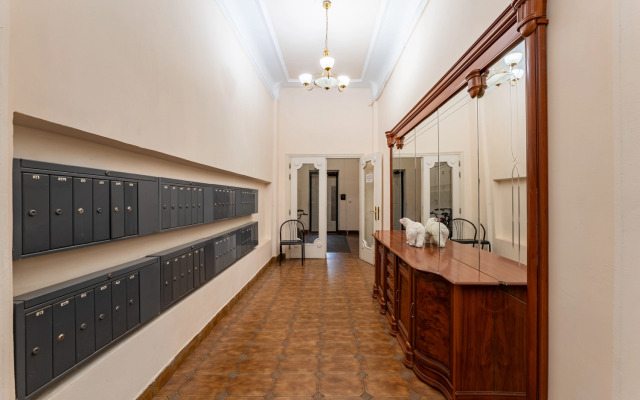 Квартира на старом Арбате