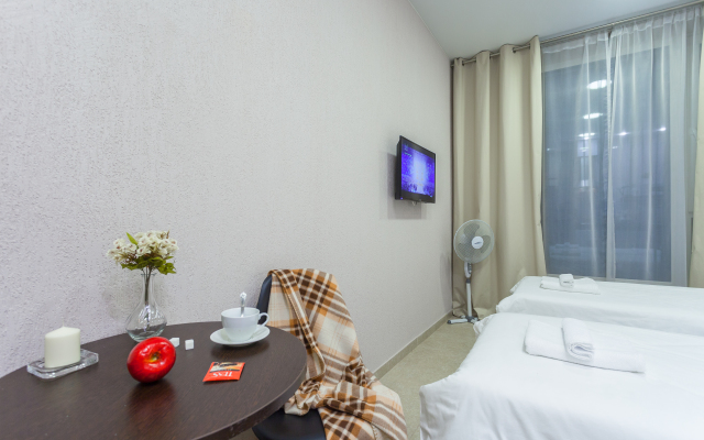 1+1 LeoHotels Manufaktura Apartment