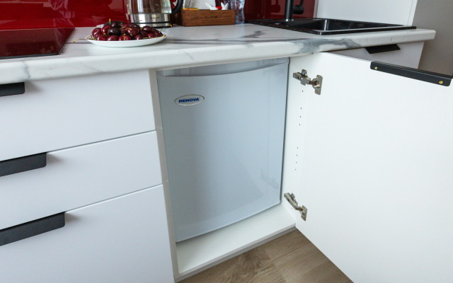 2 v komplekse Legendarny kvartal Apartments
