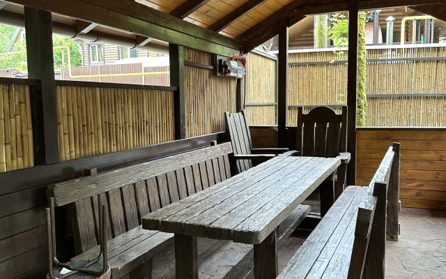 Гостевой дом на реке Псахо