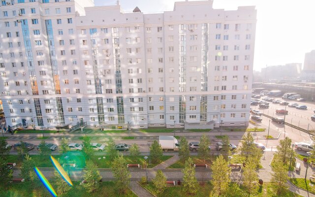 Aprel Na Chapaeva Apartments