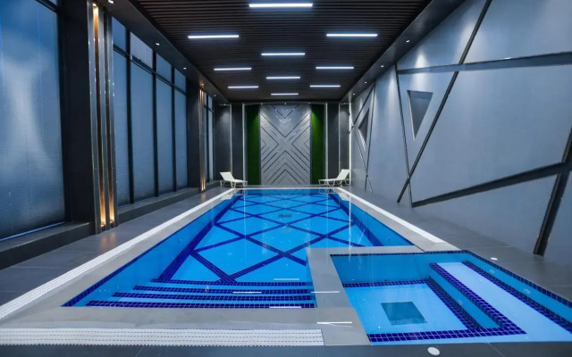 Отель Premier hotel