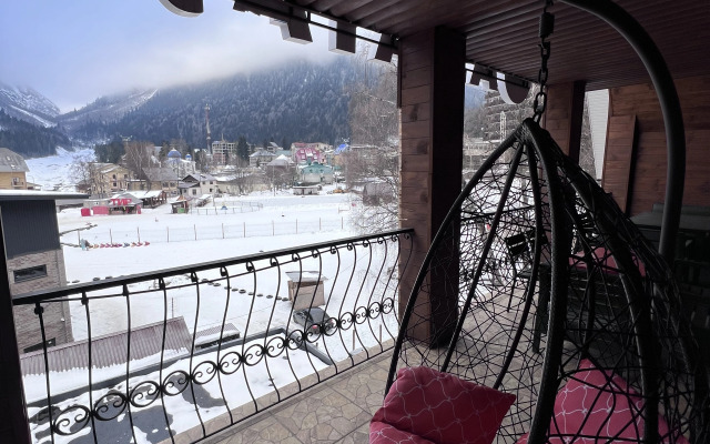 Гостиница Алатау-Люкс