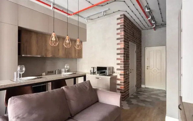 Апартаменты Белая Сова Жк Лайнер Запад 39