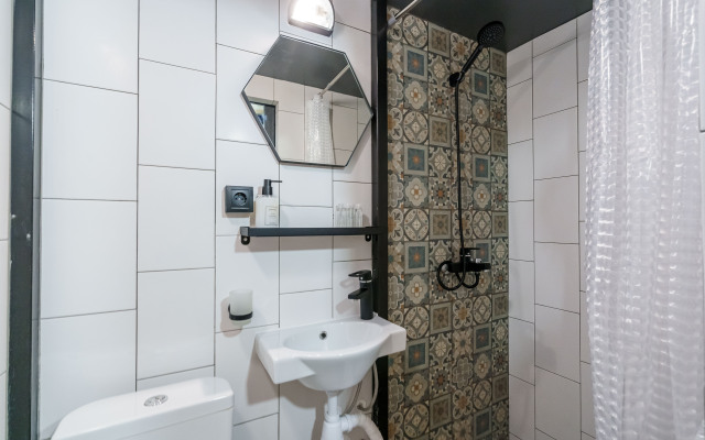 Апартаменты Alpine Urban Garden 3