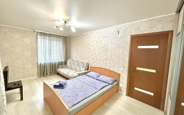 Апартаменты Светлая и уютная квартира в тихом центре города