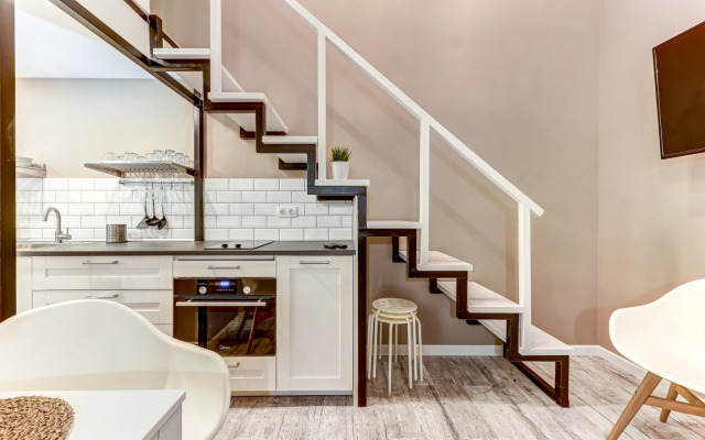 SweetHome na Moyke 40 Apartments