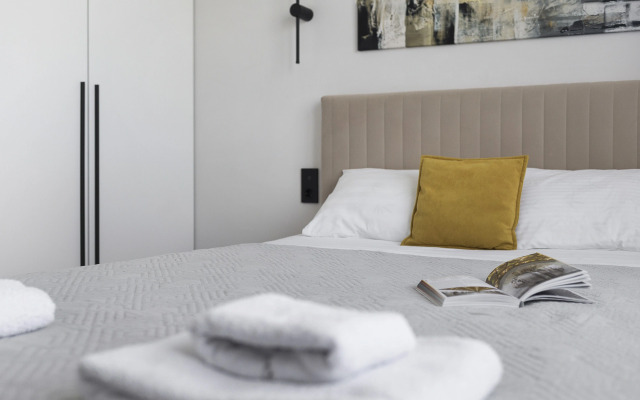 InHome24 Uyutnyie i komfortnyie v Rumyantsevo Apartments