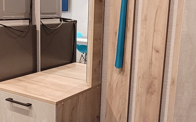 Studiya S Udobnym Raspolozheniem Flat