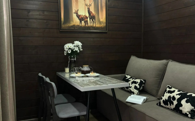 Частный дом новый с закрытой парковкой и мангальной зоной