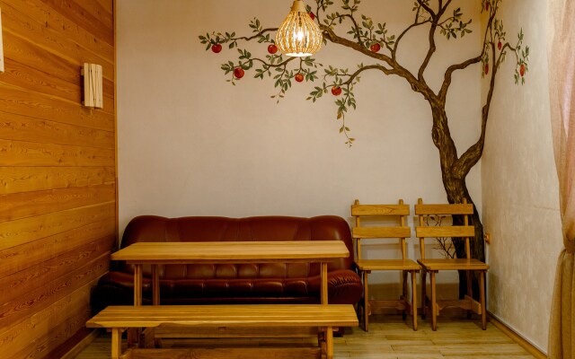 База отдыха Наша фазенда