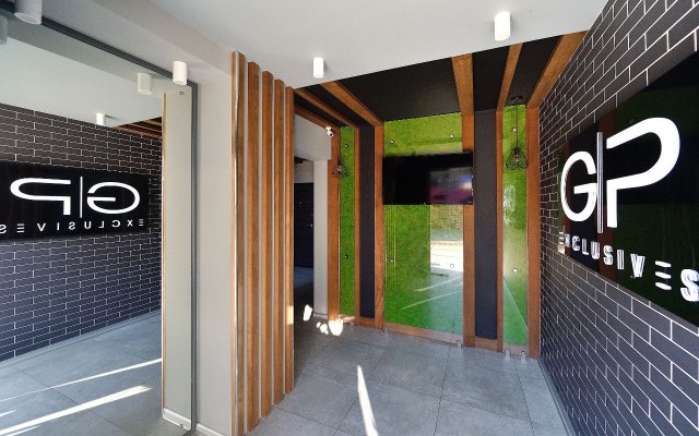 Apartment Green Palace Sochi