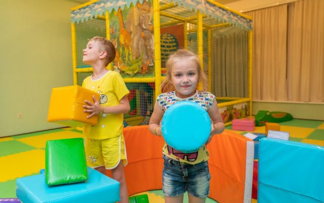 Kurortny Hotel Atelika Voskhod 2**