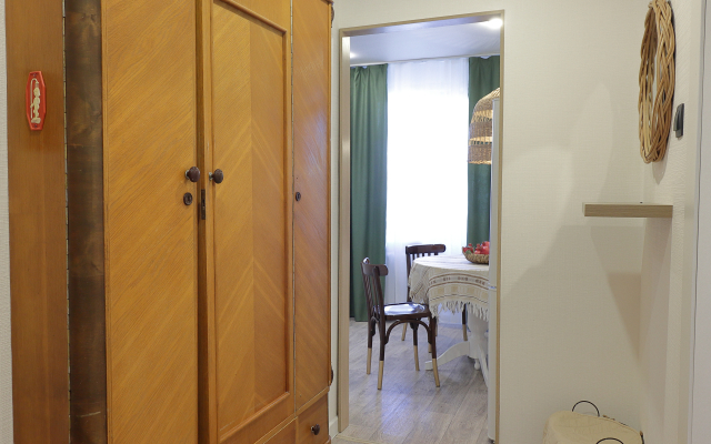 Narniya Na Moskovskoy Flat