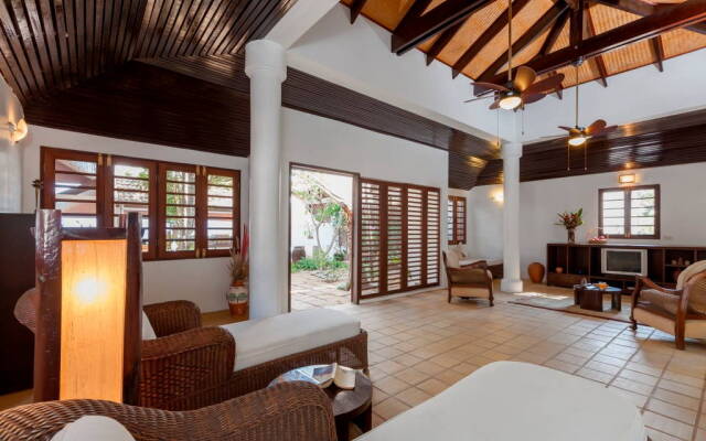 Вилла Baan Khunying – Secluded Phuket Beachfront Villa